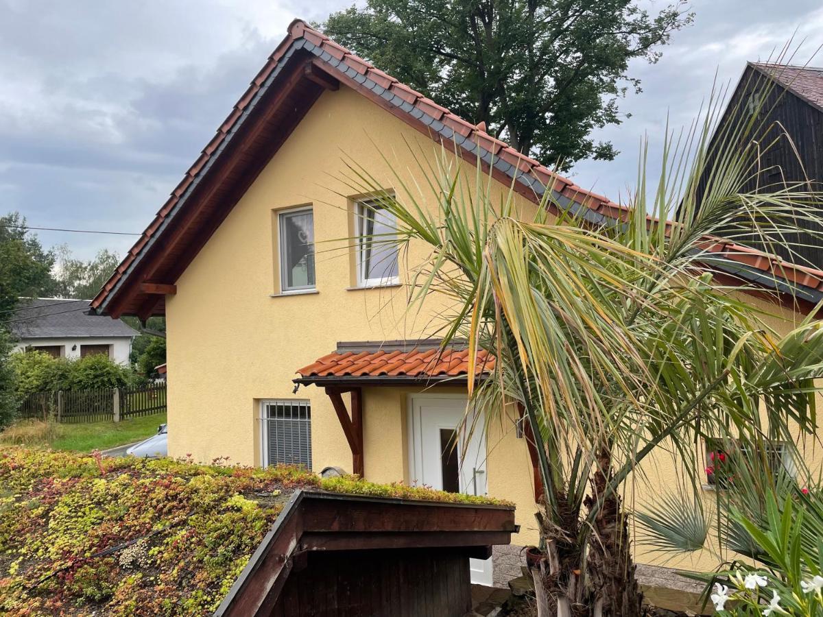 Ferienwohnung Muhlberg Seifersdorf  Luaran gambar